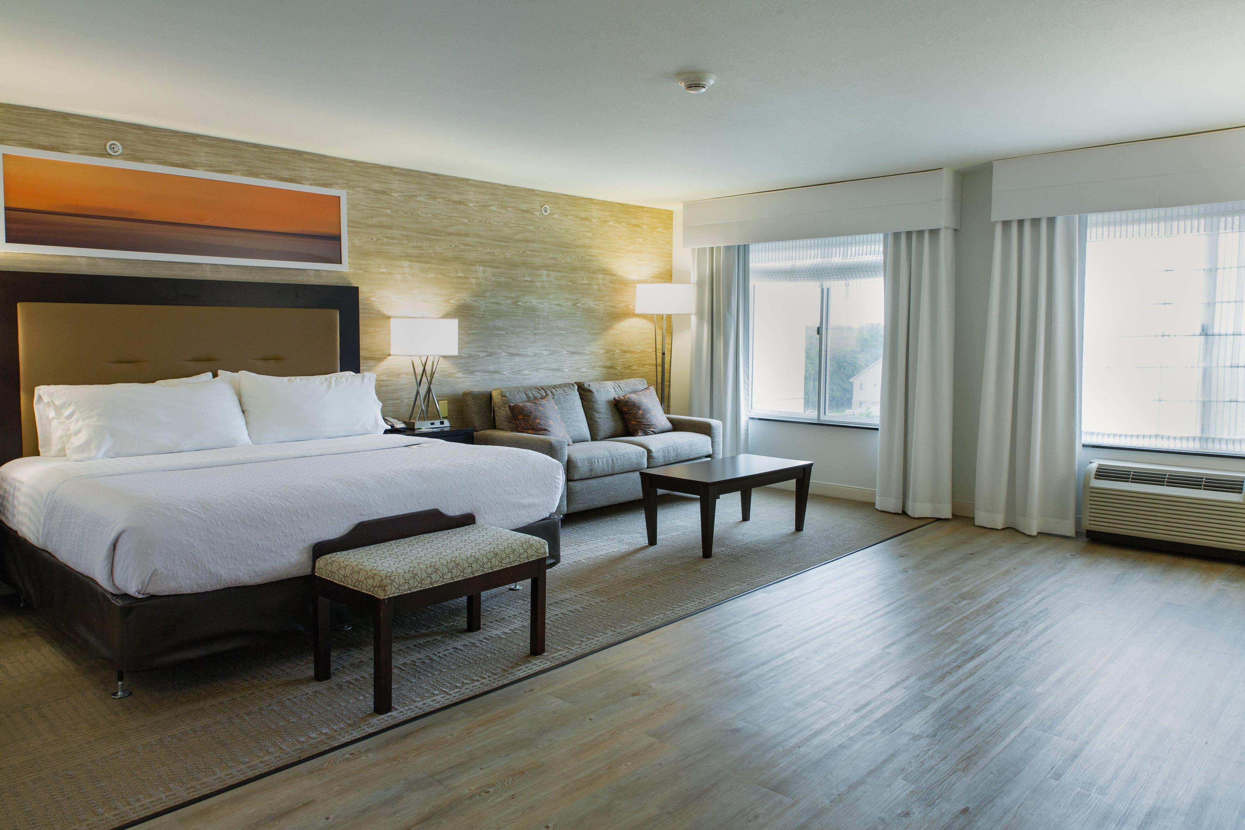 Holiday Inn Hotel & Suites Bloomington Airport By Ihg Exterior foto